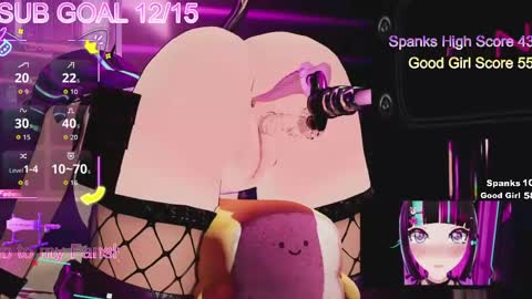 Tadako Nyanko online show from 04-13-26, 01:22