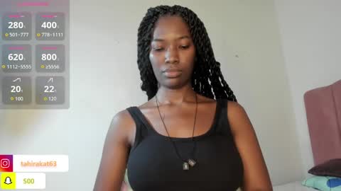 Tahira online show from 05-29-26, 08:18