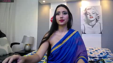 Tahira online show from 10-17-25, 01:35