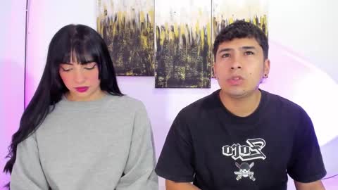 Liam and Juli online show from 09-21-25, 04:14