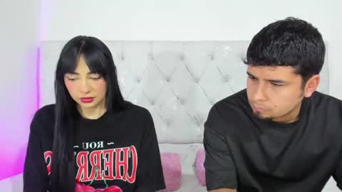 Snapshot of tainy_n_harley chatting on 07-21-26, 04:26 Liam and Juli online show from 07-21-26, 04:26