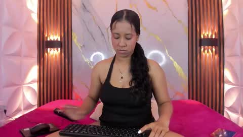 Samantha online show from 03-20-26, 03:22