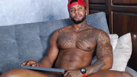 Tairon Tucke online show from 01-21-25, 11:45