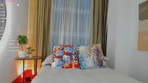 Talia Vega online show from 12-17-25, 12:33