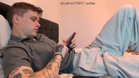 Colin online show from 12-16-25, 02:11