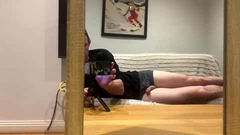 Tall Bored  Horny - Cumshot online show from 07-12-26, 06:48