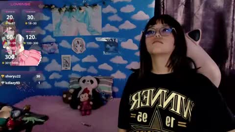Snapshot of tamako_kitty__ chatting on 06-03-26, 02:33 Alejandra Independent model online show from 06-03-26, 02:33