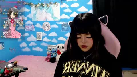 Snapshot of tamako_kitty__ chatting on 06-04-26, 10:21 Alejandra Independent model online show from 06-04-26, 10:21