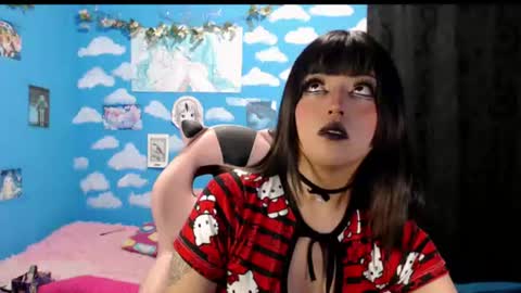 Snapshot of tamako_kitty__ chatting on 06-20-26, 09:34 Alejandra Independent model online show from 06-20-26, 09:34