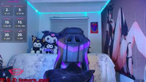 Snapshot of tamara_gyal chatting on 01-15-26, 05:56 Tamara --- online show from 01-15-26, 05:56