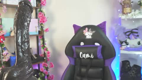 Cami 3 online show from 01-30-25, 09:25