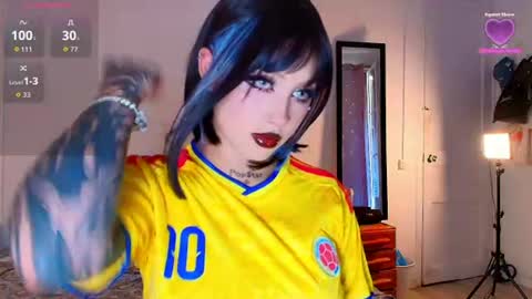 Snapshot of tamaracampell chatting on 07-08-26, 03:38 Cami 3 online show from 07-08-26, 03:38