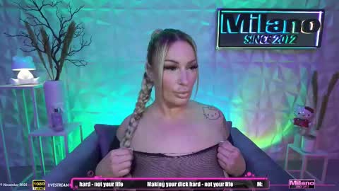 Snapshot of tamaramilano chatting on 11-21-25, 09:08 TamaraMilano online show from 11-21-25, 09:08