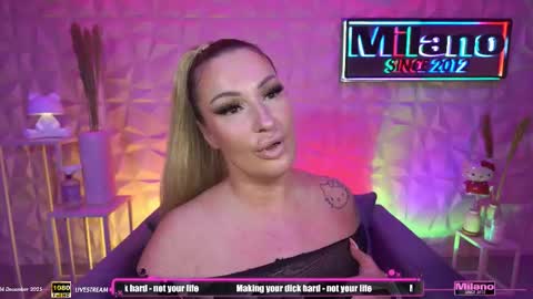 Snapshot of tamaramilano chatting on 12-04-25, 08:45 TamaraMilano online show from 12-04-25, 08:45