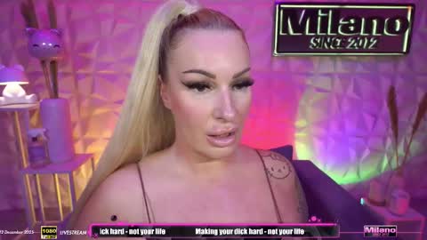 TamaraMilano online show from 12-22-25, 09:17