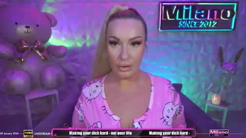 TamaraMilano online show from 01-09-26, 09:12