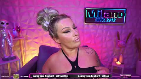 TamaraMilano online show from 05-26-26, 07:37