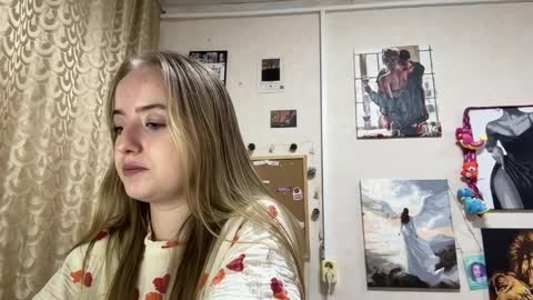 Karina online show from 04-02-26, 07:33