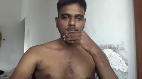 INDIAN BLACK DICK online show from 10-04-25, 10:13