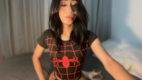Snapshot of tamira_sassyqueen chatting on 07-18-26, 08:51 Kylie online show from 07-18-26, 08:51
