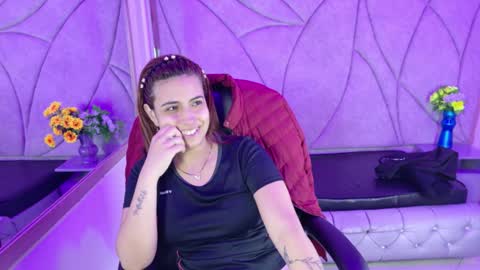 Tammy Blackk online show from 10-12-25, 03:27