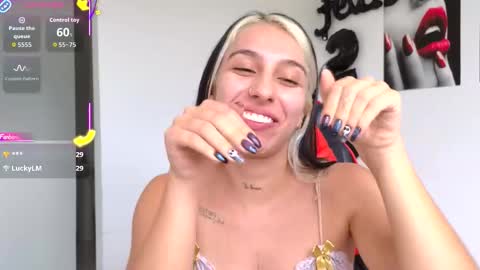 tammy  online show from 10-21-25, 03:57