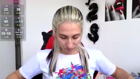 tammy  online show from 10-27-25, 07:40