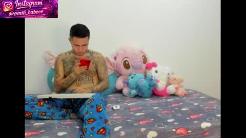 Tamy ian online show from 03-11-26, 08:31