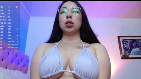 Snapshot of tani_love chatting on 12-10-24, 06:06 Tania Torrez online show from 12-10-24, 06:06