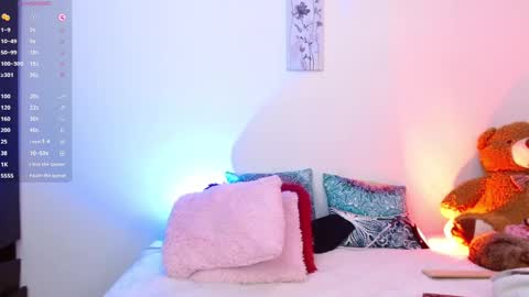 Snapshot of tani_love chatting on 12-22-24, 02:06 Tania Torrez online show from 12-22-24, 02:06