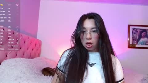 Snapshot of tani_love chatting on 02-01-25, 12:40 Tania Torrez online show from 02-01-25, 12:40