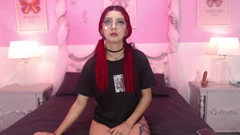 Tania Pierce online show from 06-11-26, 11:41