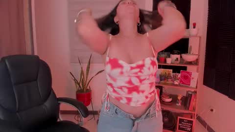 Snapshot of taniavelvet chatting on 02-22-26, 01:29 Tania Velvet online show from 02-22-26, 01:29