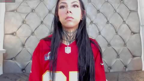 TANIT ANGELS online show from 02-23-25, 06:17