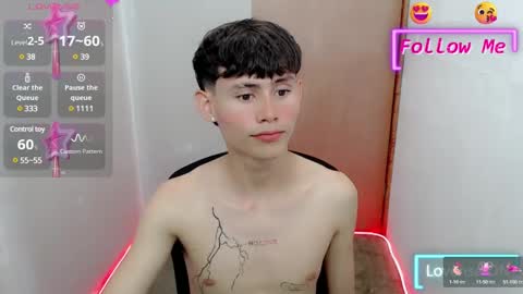 Andres online show from 01-10-25, 03:29