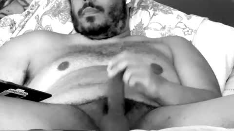 Bear Cock online show from 01-26-25, 09:08