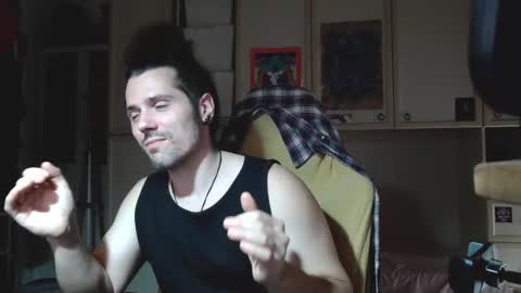 Tantra Man Yogi online show from 09-27-25, 12:21