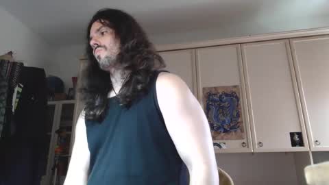 Tantra Man Yogi online show from 10-05-25, 12:58