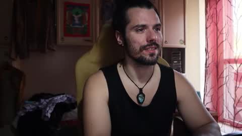 Tantra Man Yogi online show from 10-14-25, 11:33