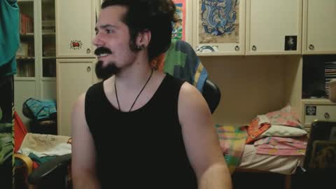 Tantra Man Yogi online show from 01-09-26, 09:16