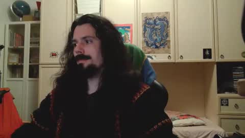 Tantra Man Yogi online show from 02-02-26, 06:17