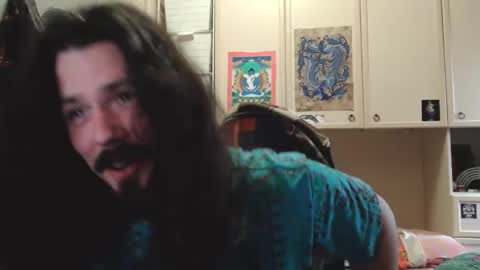 Tantra Man Yogi online show from 02-05-26, 07:13