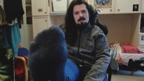 Tantra Man Yogi online show from 02-17-26, 04:02