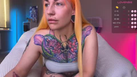 Tanya acid       online show from 04-20-26, 04:37