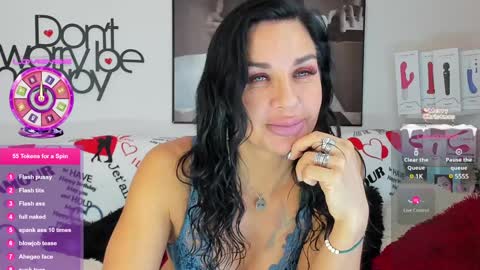 Tara  online show from 01-24-25, 03:43