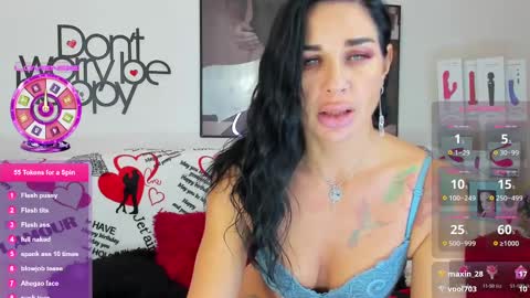 Tara  online show from 02-12-25, 06:08