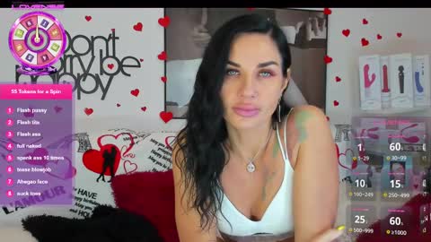 Tara  online show from 02-14-25, 05:41