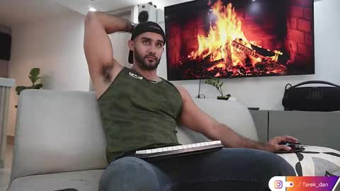 Tarek online show from 03-18-26, 02:04