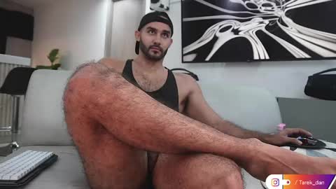 Tarek online show from 03-20-26, 08:25