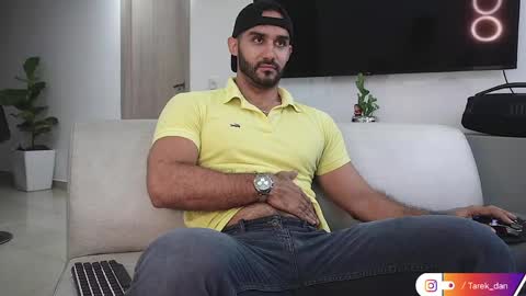 Tarek online show from 04-18-26, 02:10